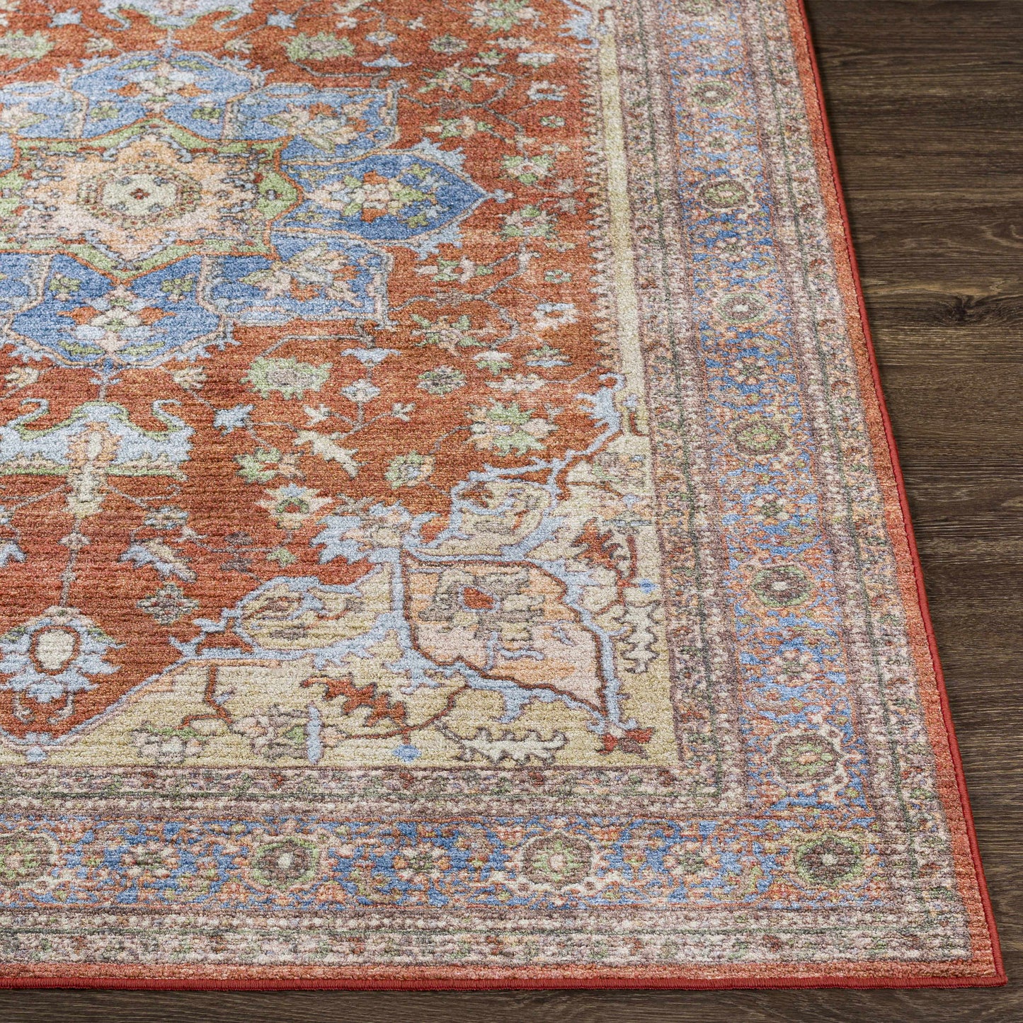 Leicester LEC-2304 Machine Woven Rug