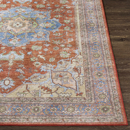 Leicester LEC-2304 Machine Woven Rug