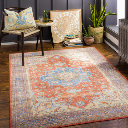 Leicester LEC-2304 Machine Woven Rug
