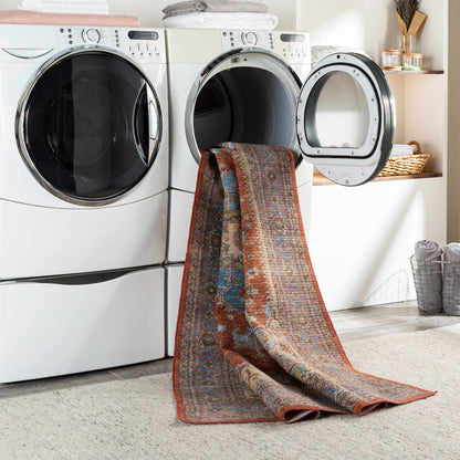 Leicester LEC-2304 Machine Woven Rug