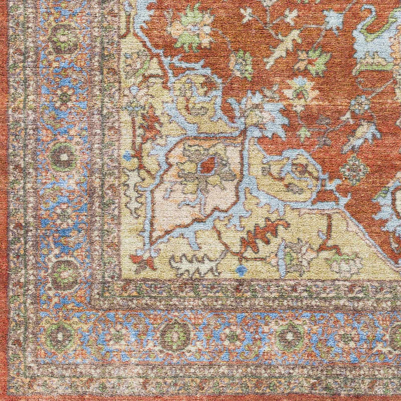 Leicester LEC-2304 Machine Woven Rug