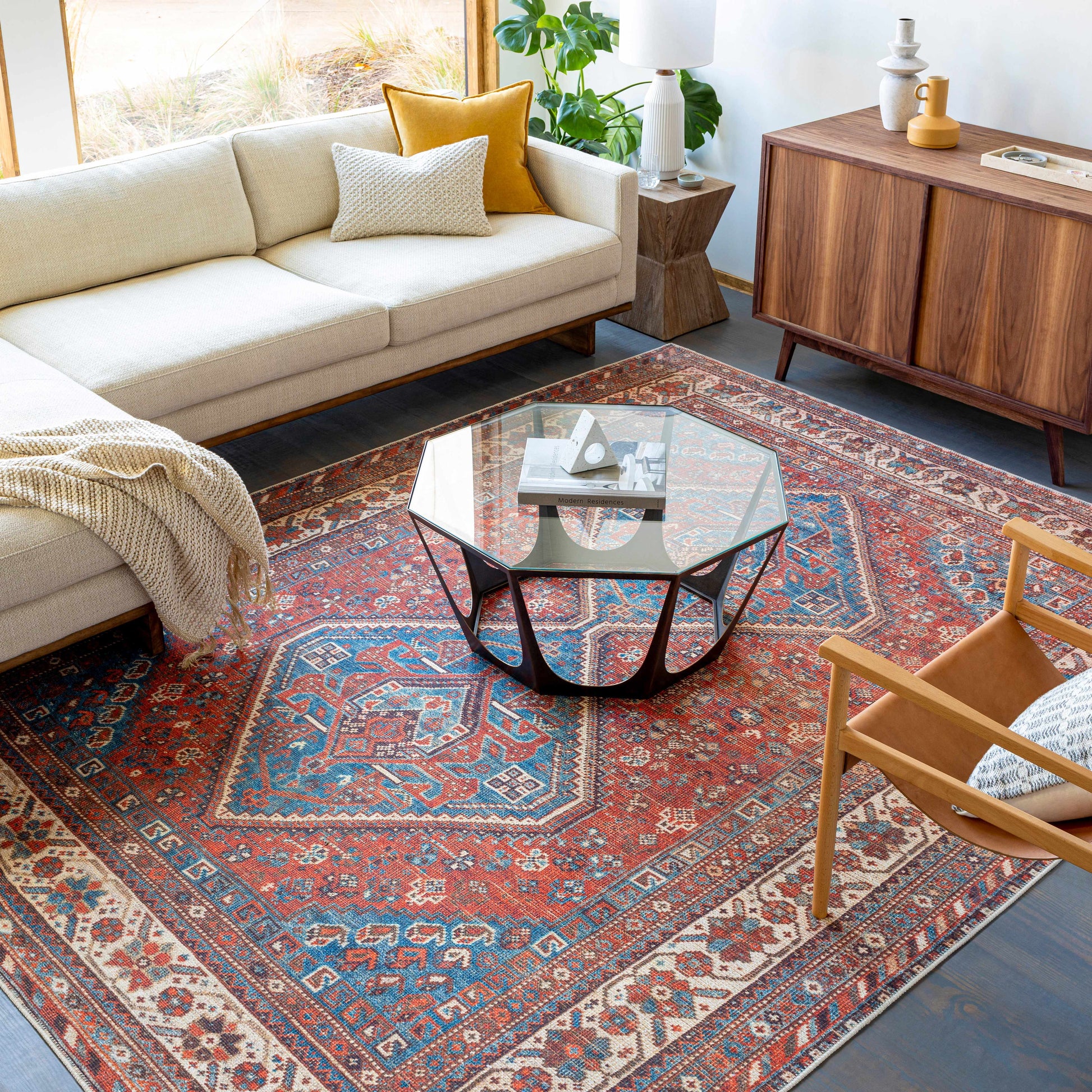 Amelie AML-2332 Machine Woven Rug