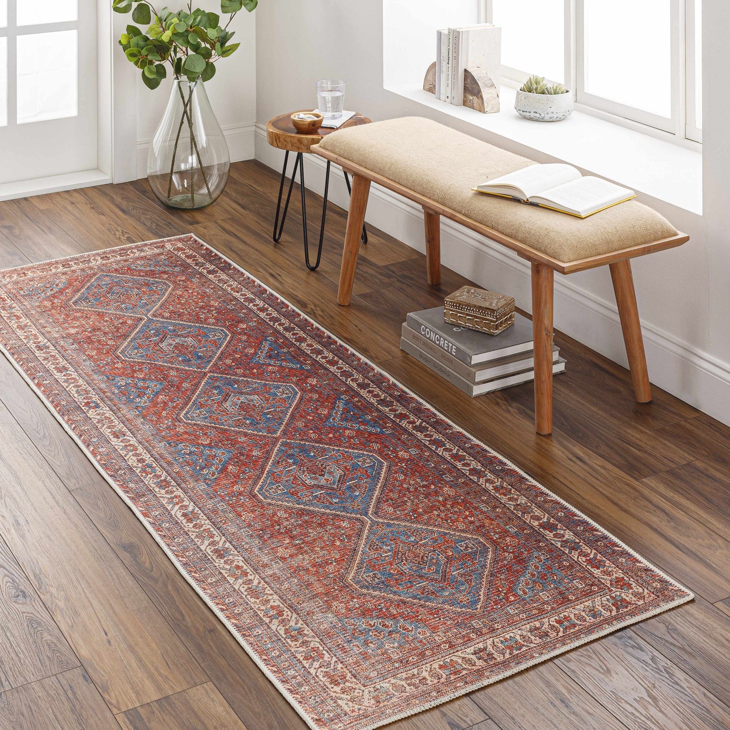 Amelie AML-2332 Machine Woven Rug