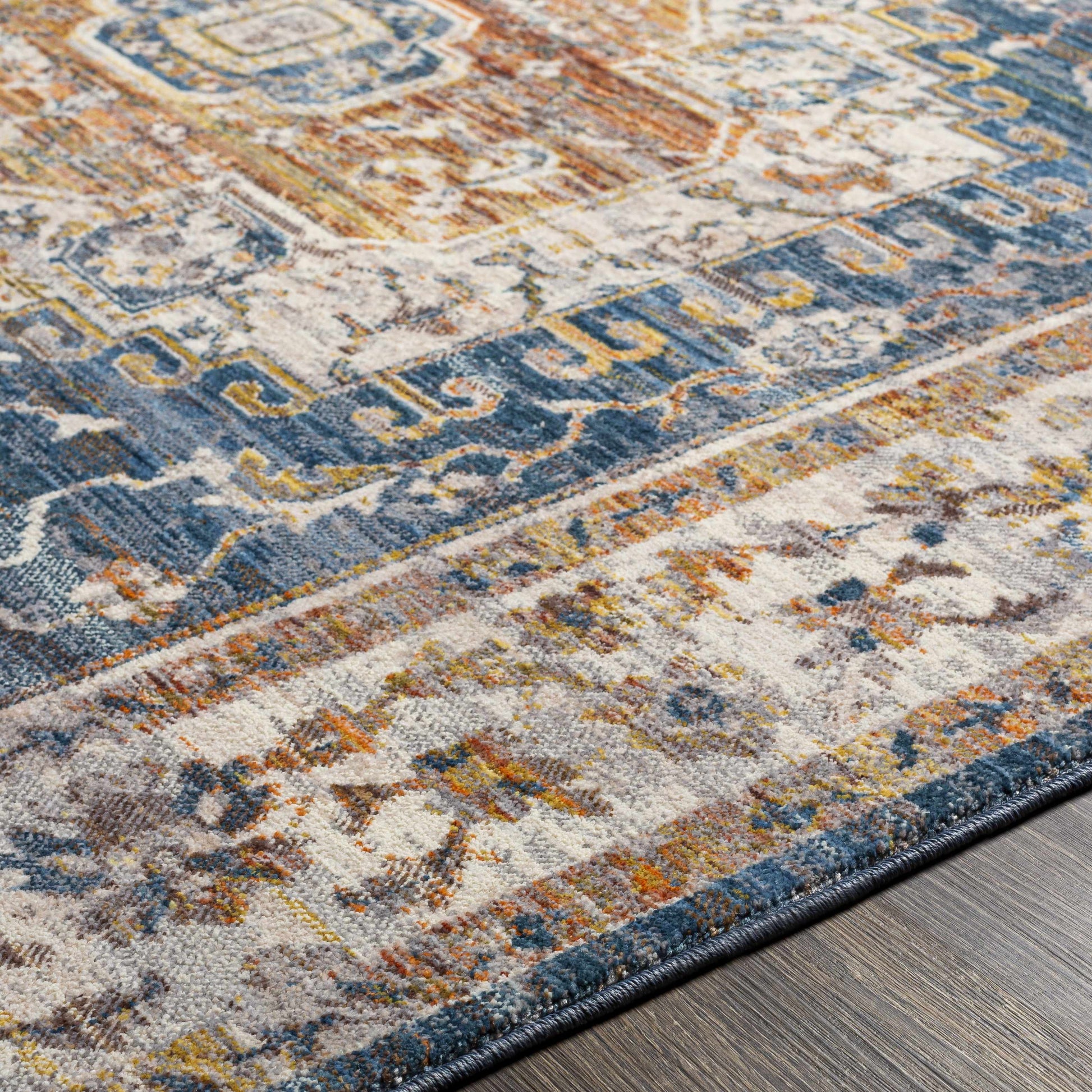 Ephesians EPC-2356 Machine Woven Rug