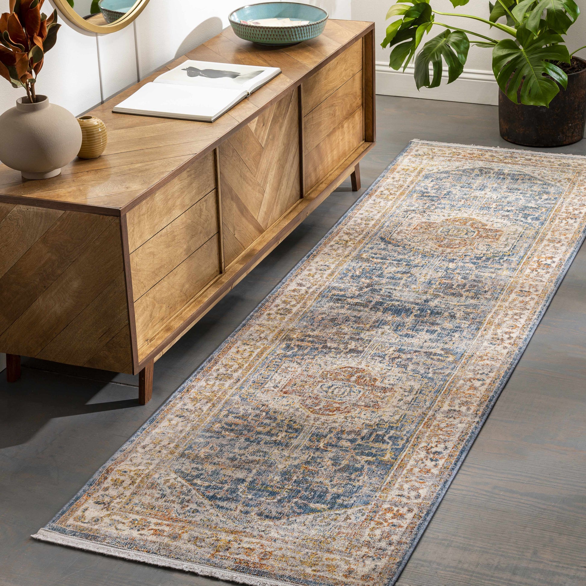 Ephesians EPC-2356 Machine Woven Rug
