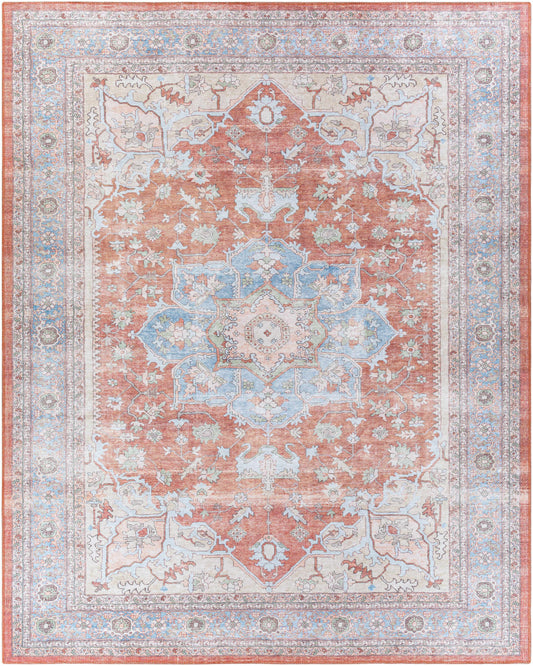 Alanya ALY-2300 Machine Woven Rug