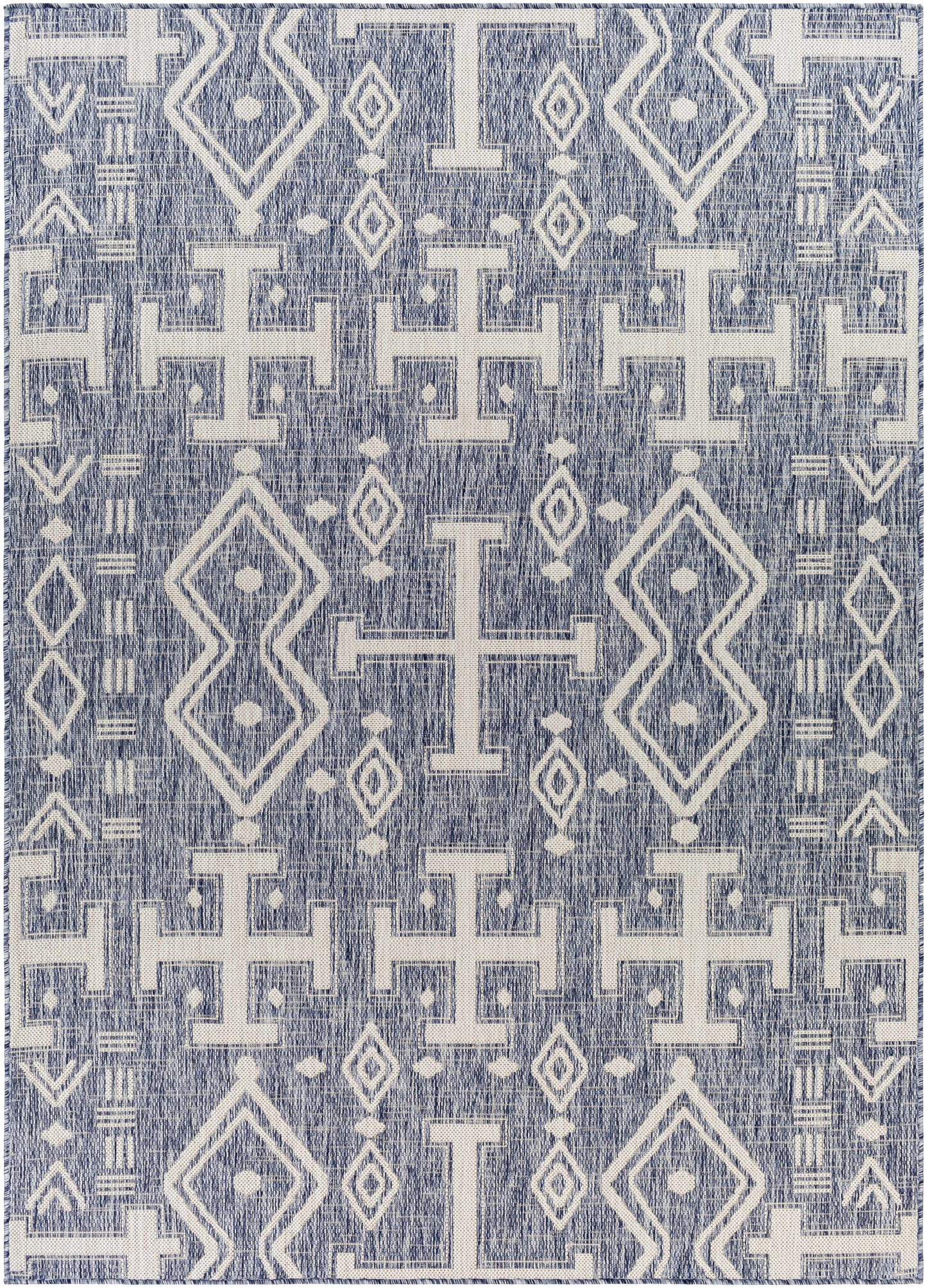 Tuareg TRG-2323 Machine Woven Rug