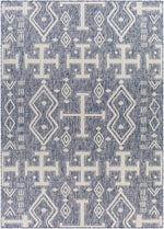 Tuareg TRG-2323 Machine Woven Rug