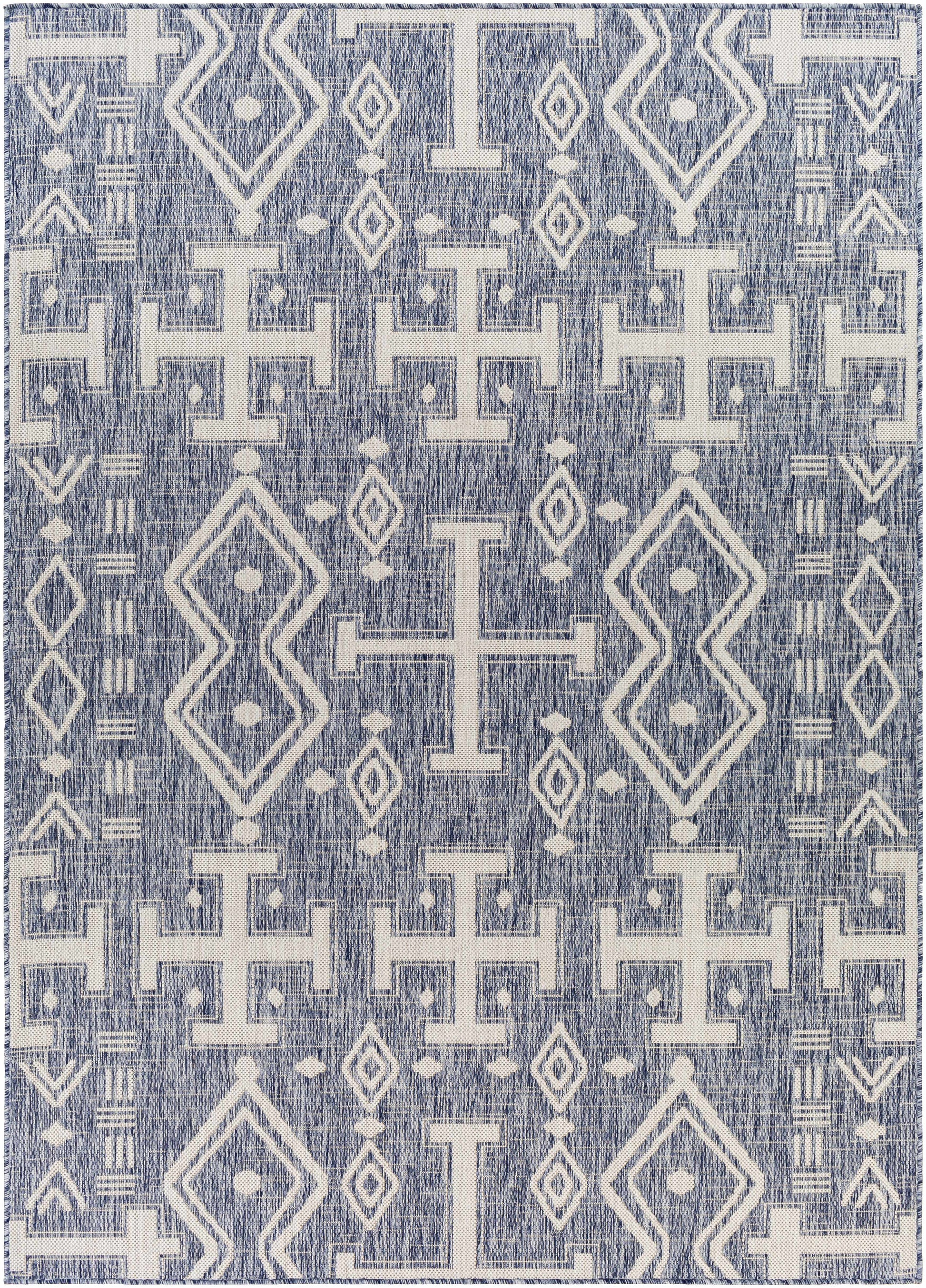 Tuareg TRG-2323 Machine Woven Rug