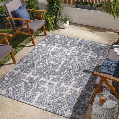 Tuareg TRG-2323 Machine Woven Rug