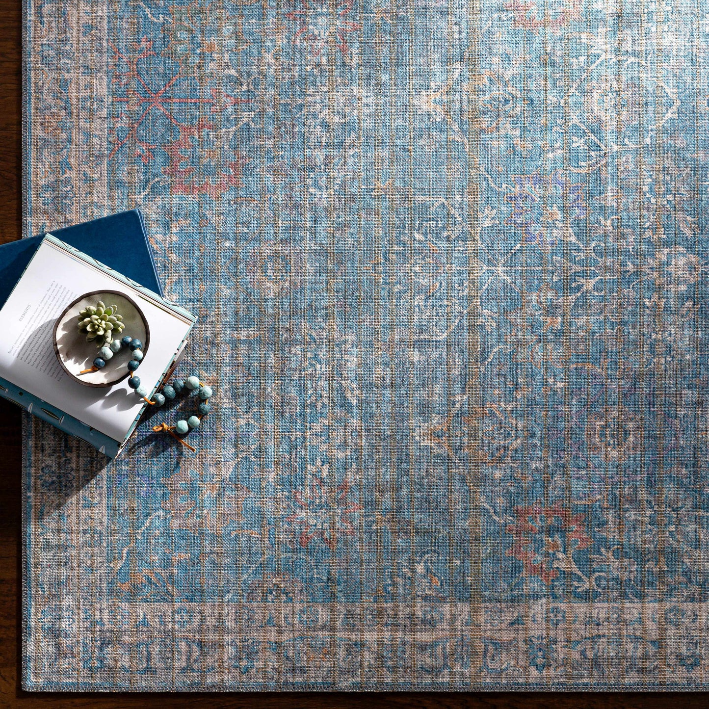 Cobb COB-2300 Machine Woven Rug