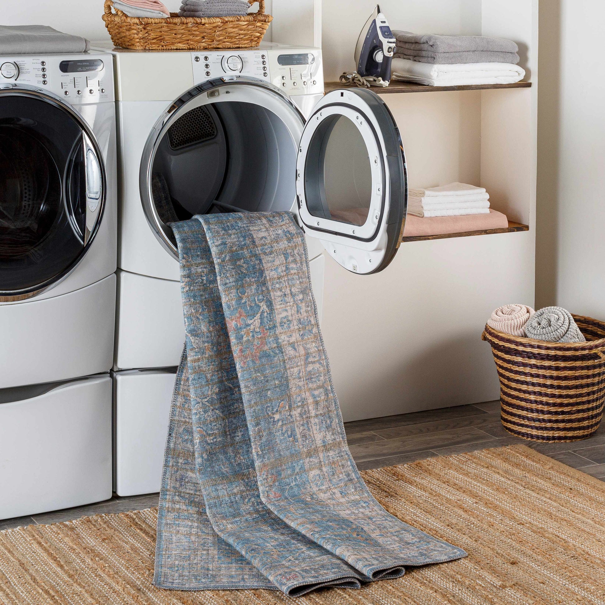 Cobb COB-2300 Machine Woven Rug