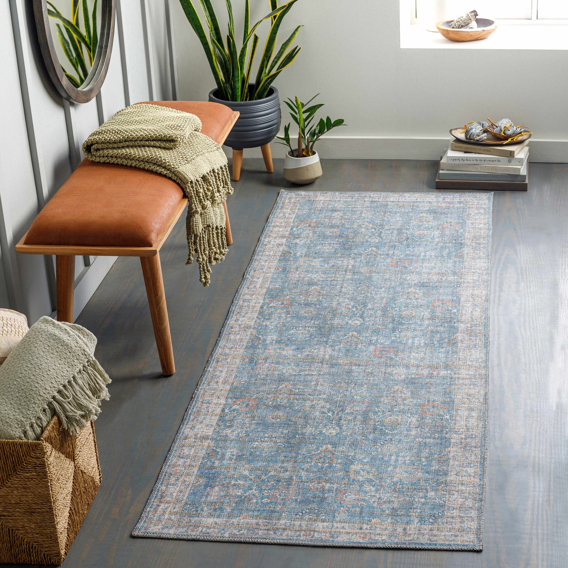 Cobb COB-2300 Machine Woven Rug