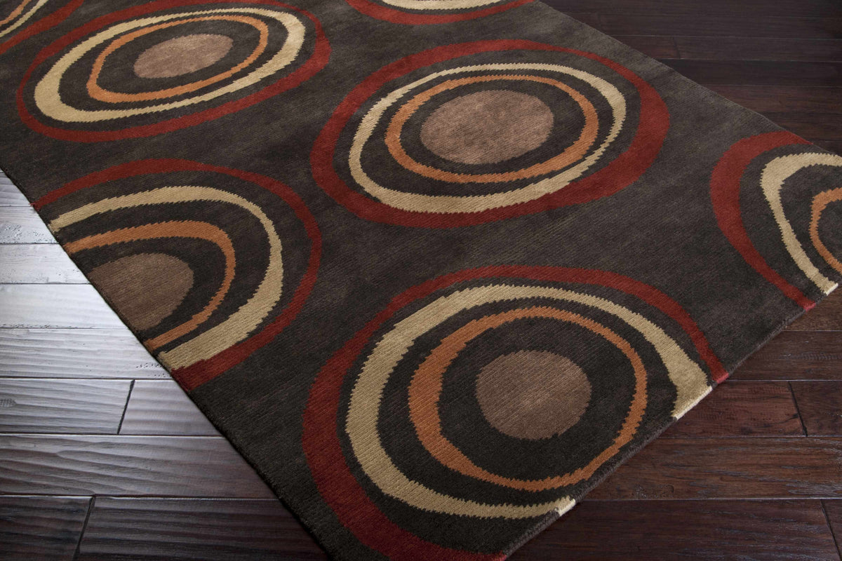 Dimensions DMN-6606 Hand Knotted Rug