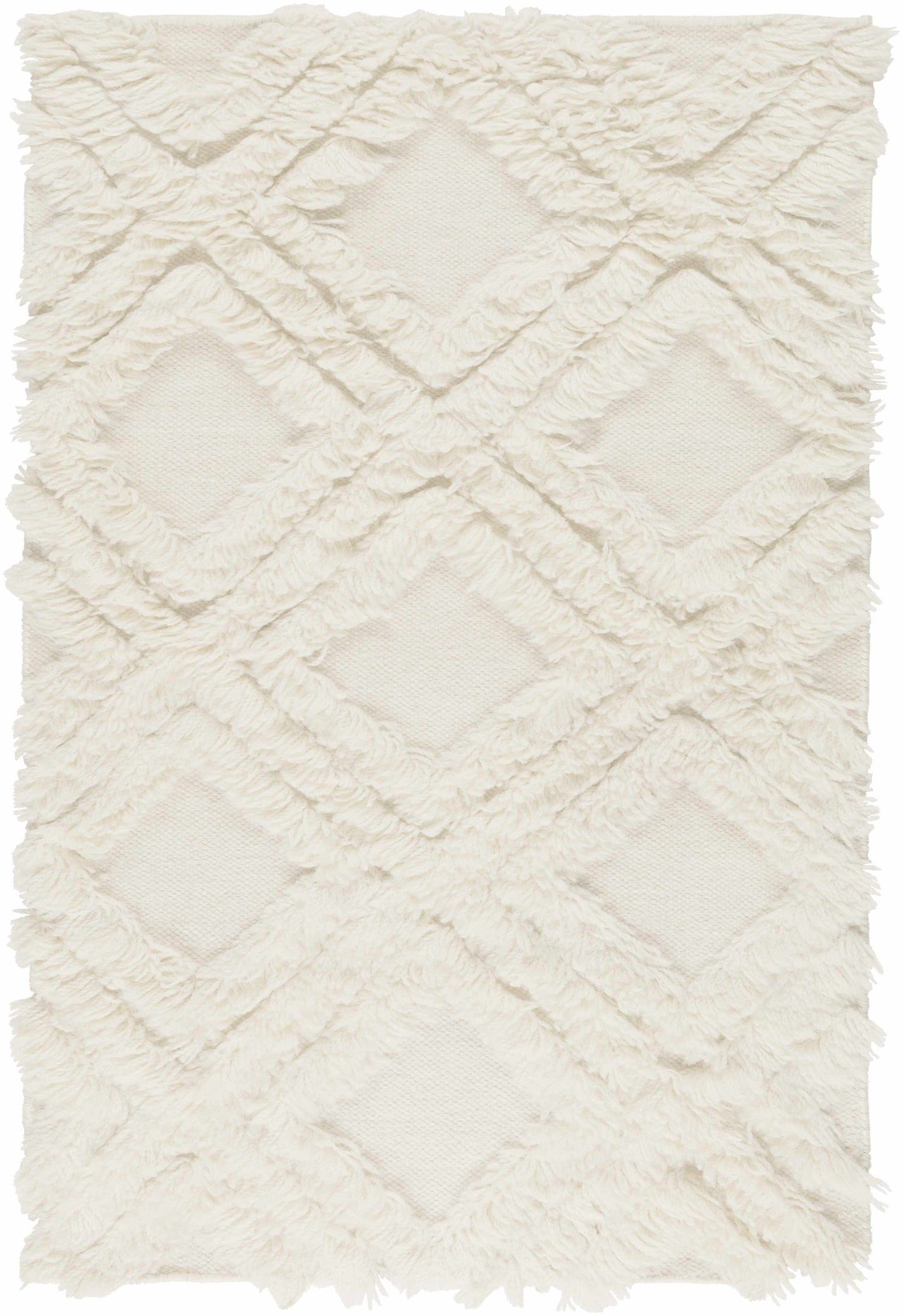 Kabru KAB-8018 Hand Woven Rug