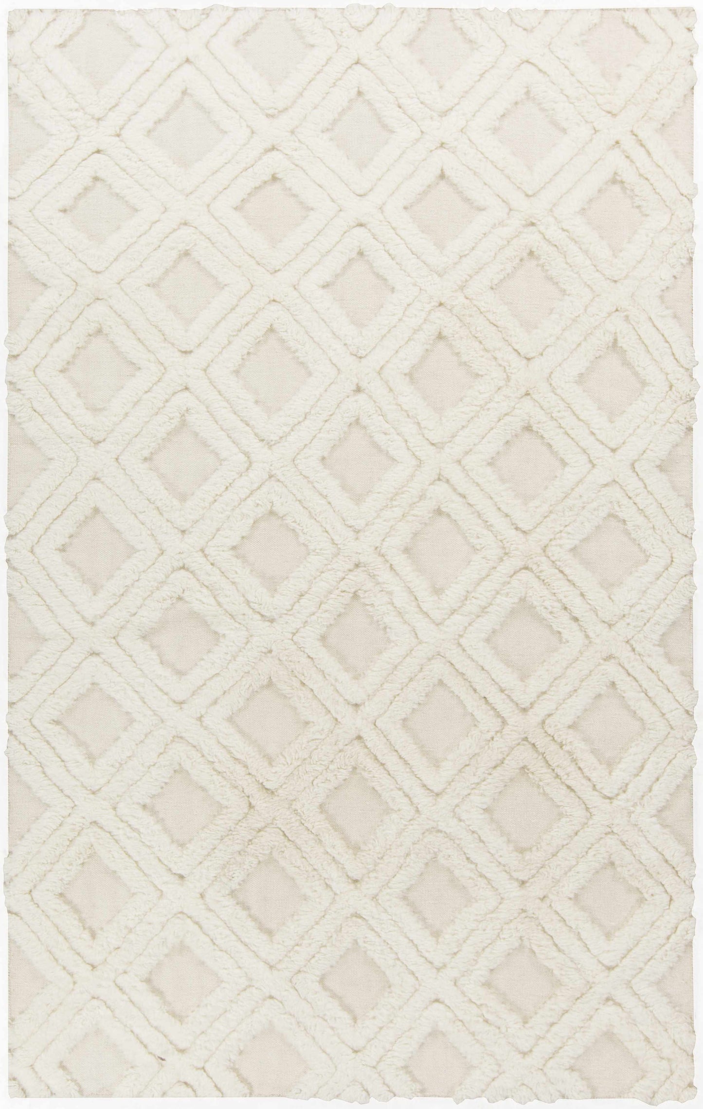 Kabru KAB-8018 Hand Woven Rug