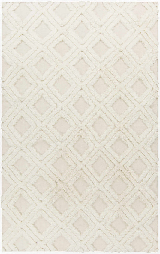 Kabru KAB-8018 Hand Woven Rug