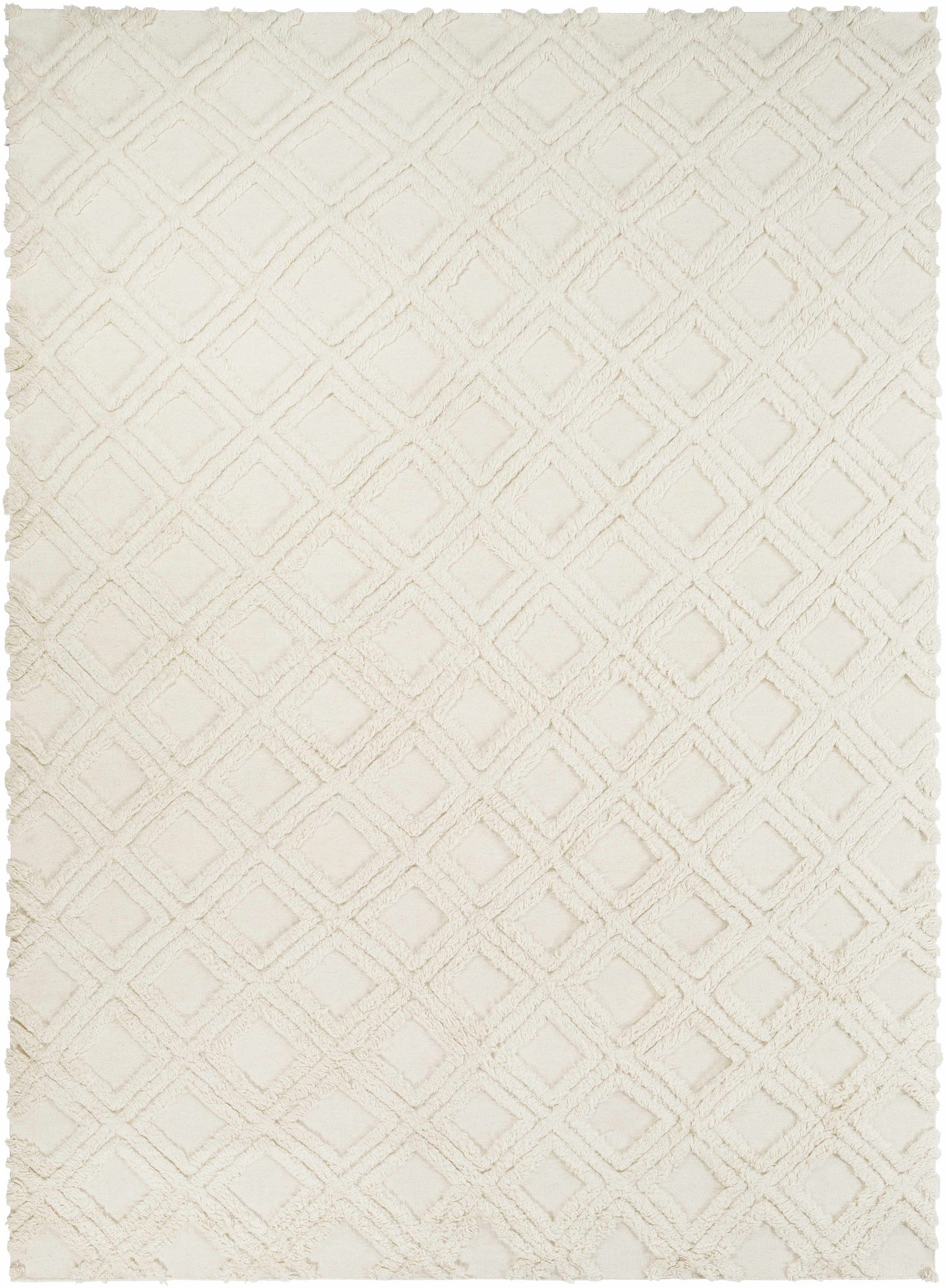 Kabru KAB-8018 Hand Woven Rug