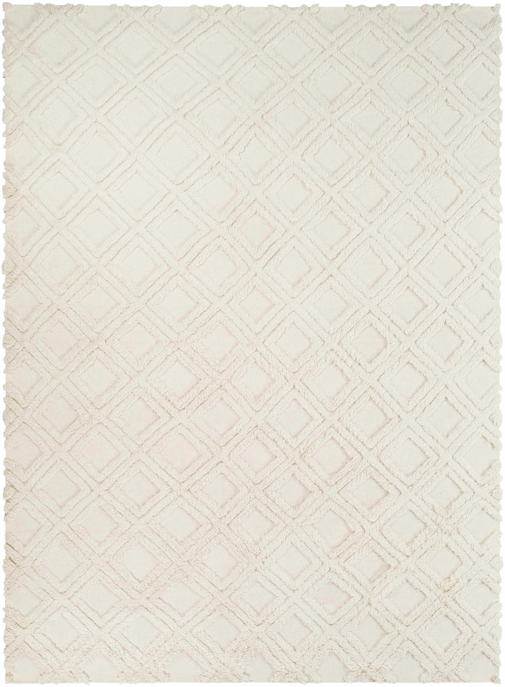 Kabru KAB-8018 Hand Woven Rug