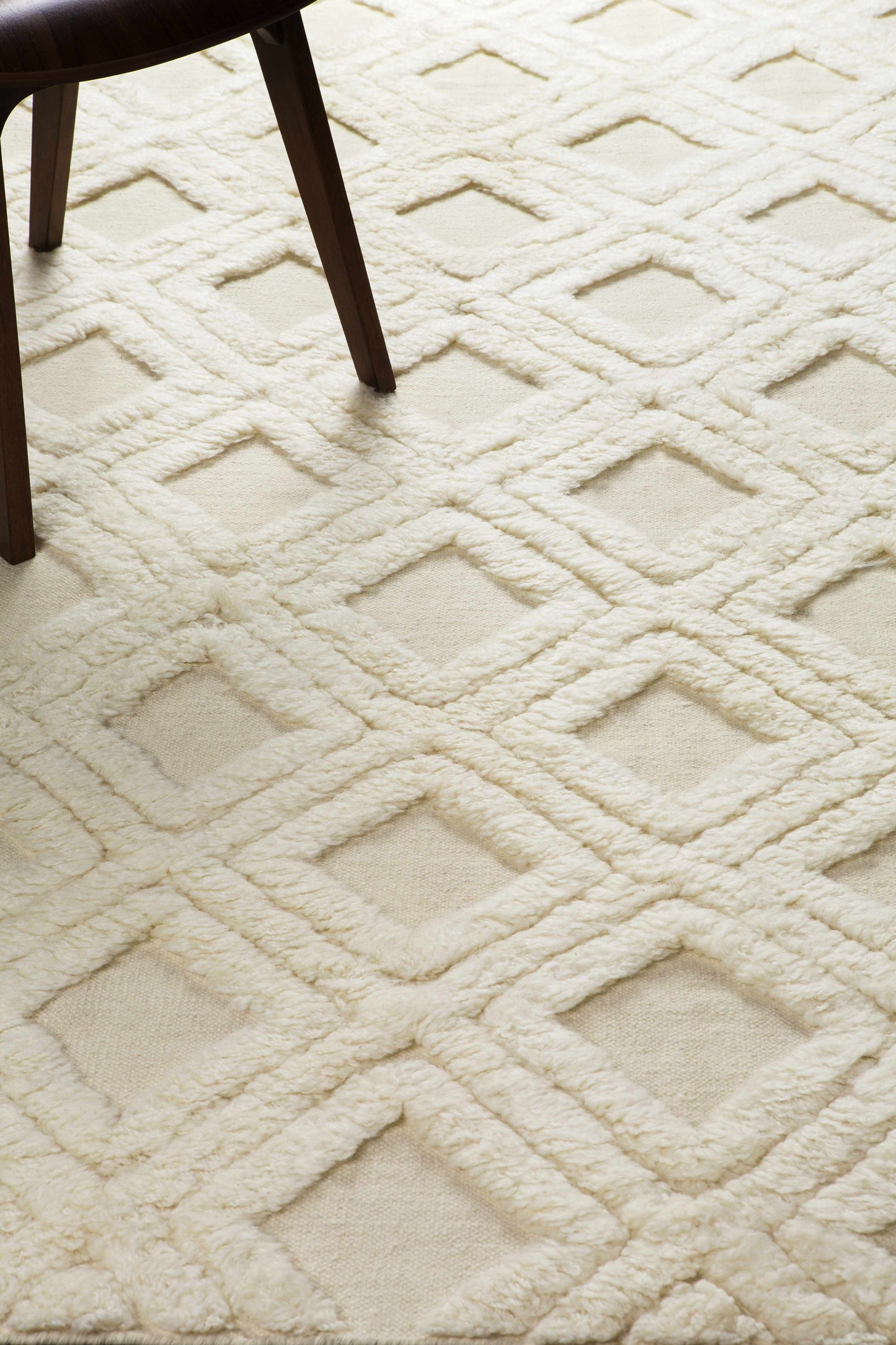 Kabru KAB-8018 Hand Woven Rug