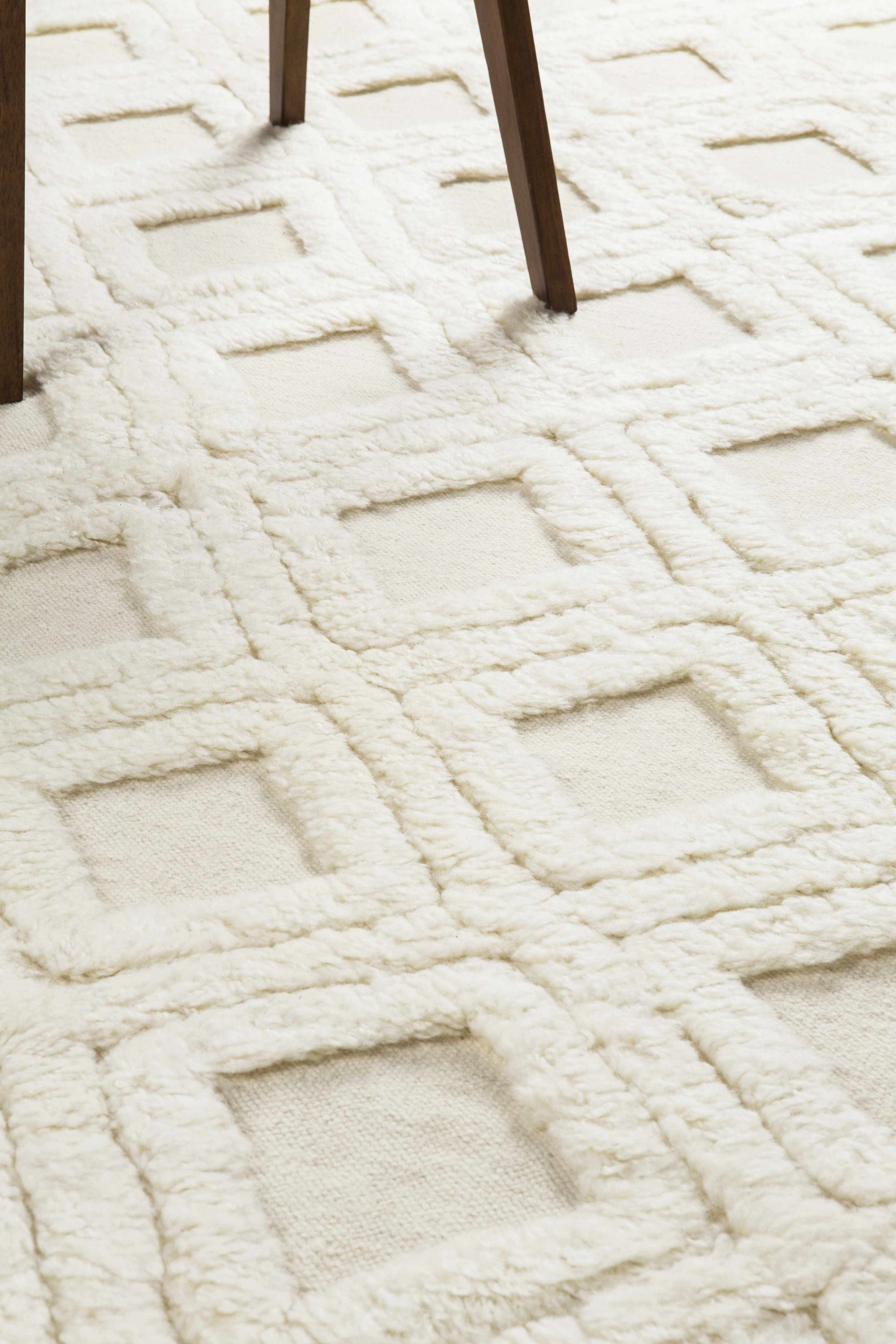 Kabru KAB-8018 Hand Woven Rug