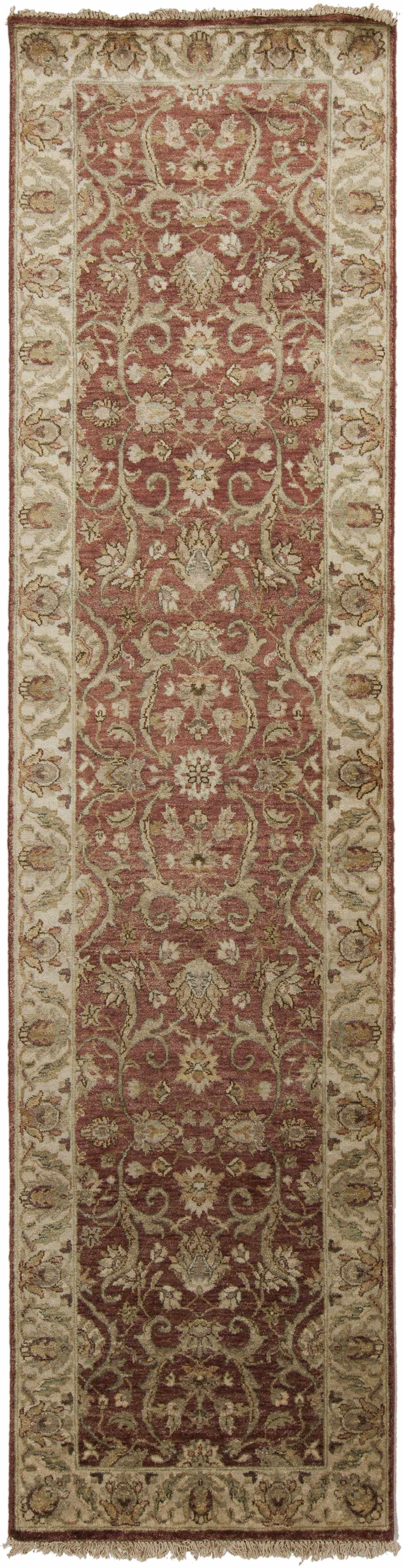Timeless TIM-7906 Hand Knotted Rug