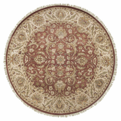 Timeless TIM-7906 Hand Knotted Rug