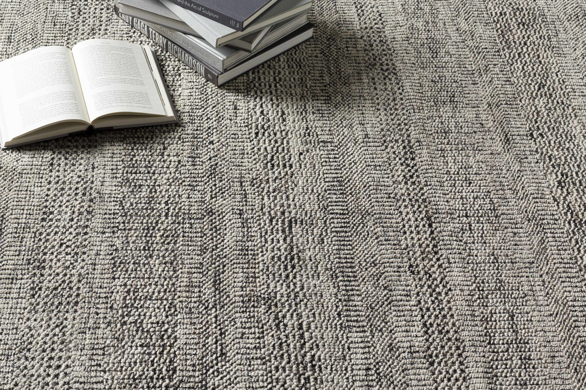 Tunus TUN-2305 Hand Knotted Rug
