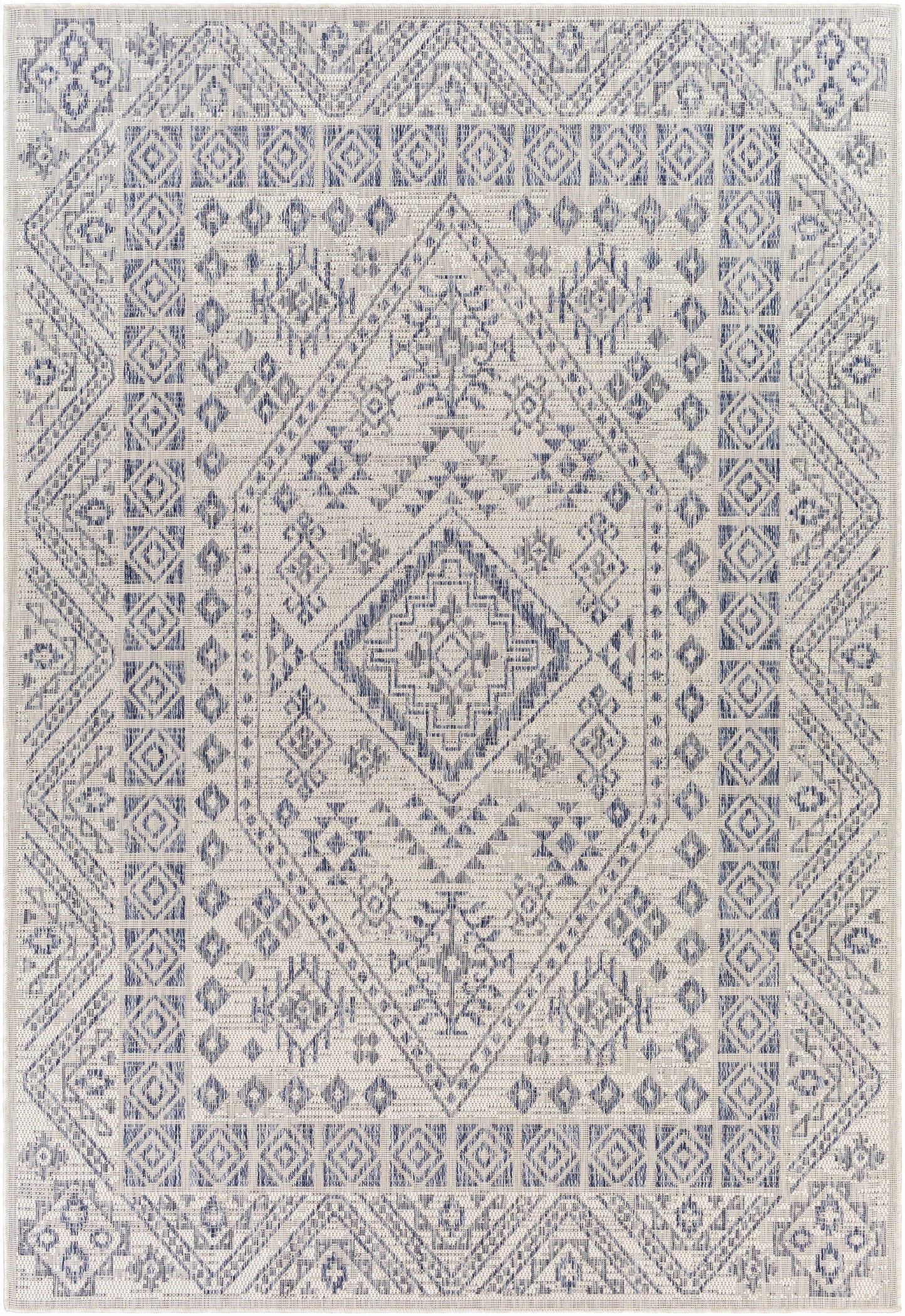 Tuareg TRG-2340 Machine Woven Rug