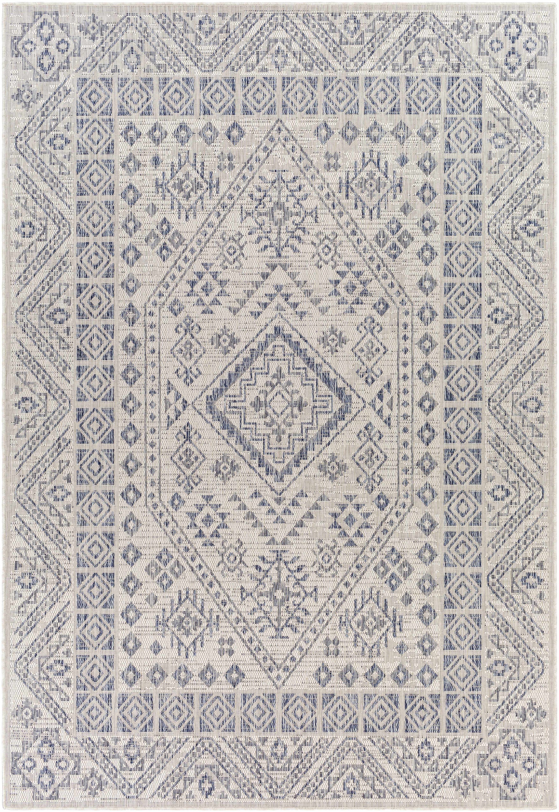 Tuareg TRG-2340 Machine Woven Rug