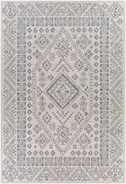 Tuareg TRG-2340 Machine Woven Rug