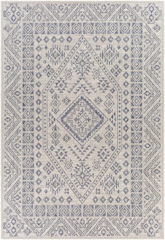 Tuareg TRG-2340 Machine Woven Rug