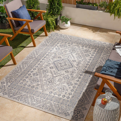 Tuareg TRG-2340 Machine Woven Rug