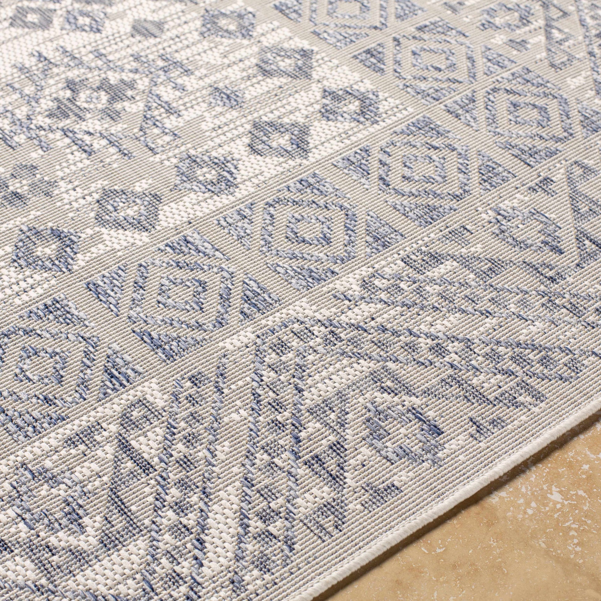 Tuareg TRG-2340 Machine Woven Rug