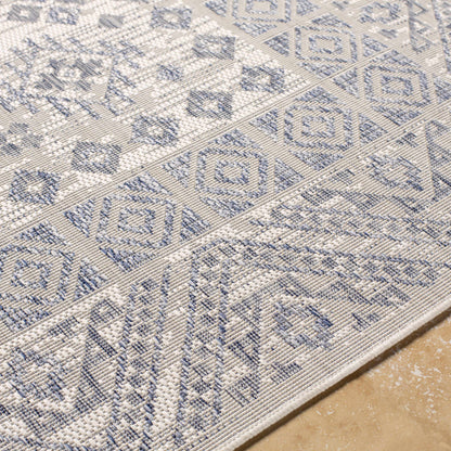 Tuareg TRG-2340 Machine Woven Rug