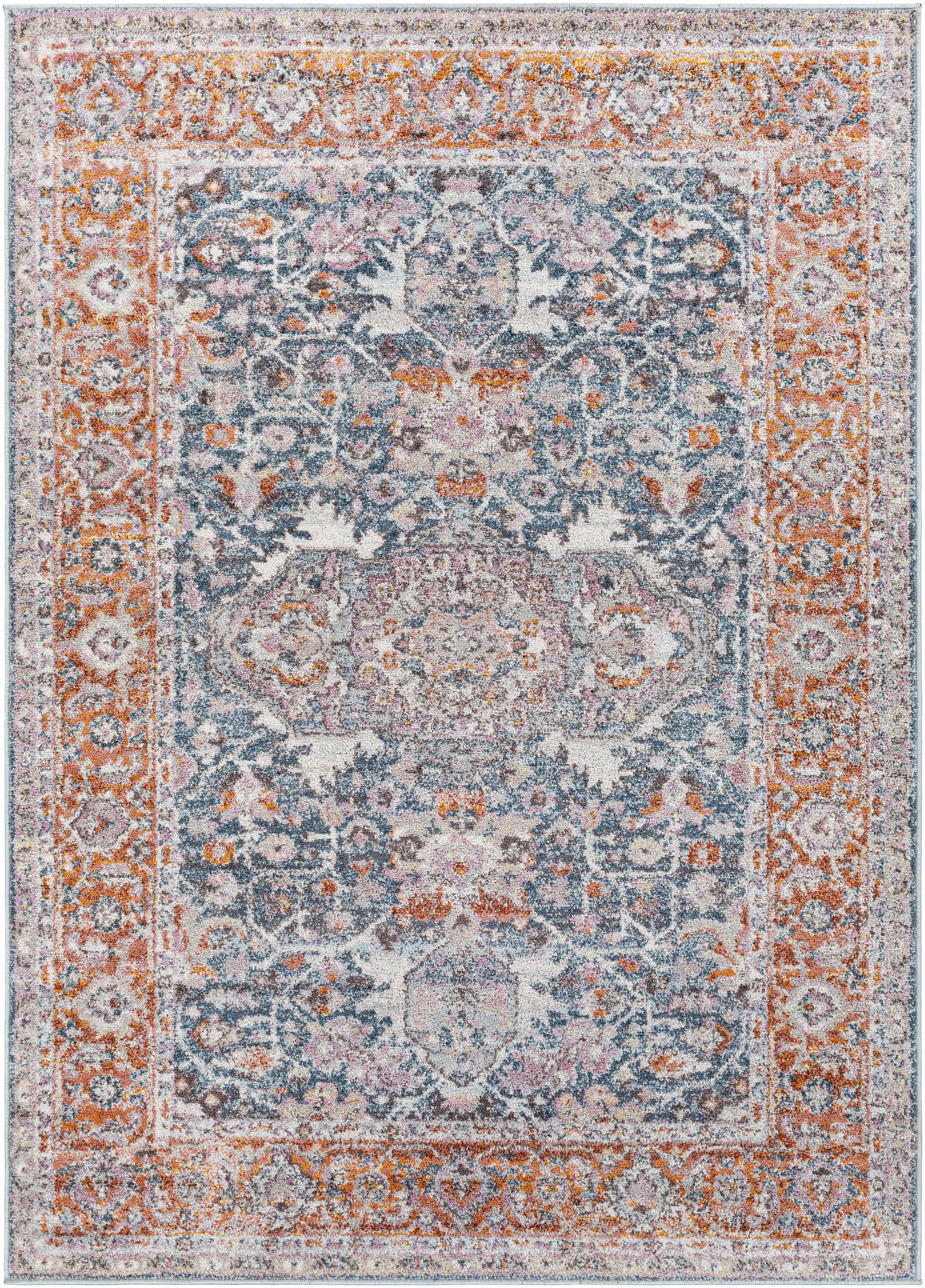 New Mexico NWM-2348 Machine Woven Rug