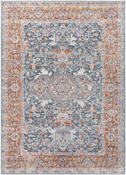 New Mexico NWM-2348 Machine Woven Rug