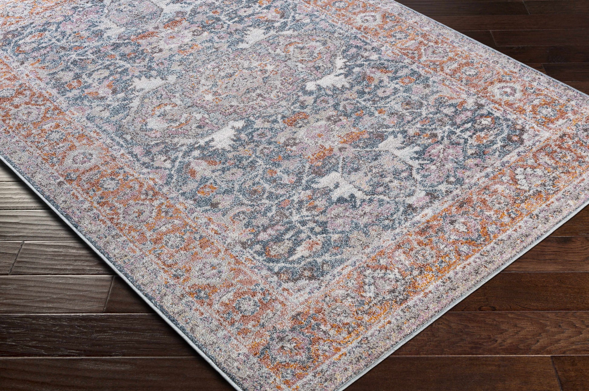 New Mexico NWM-2348 Machine Woven Rug