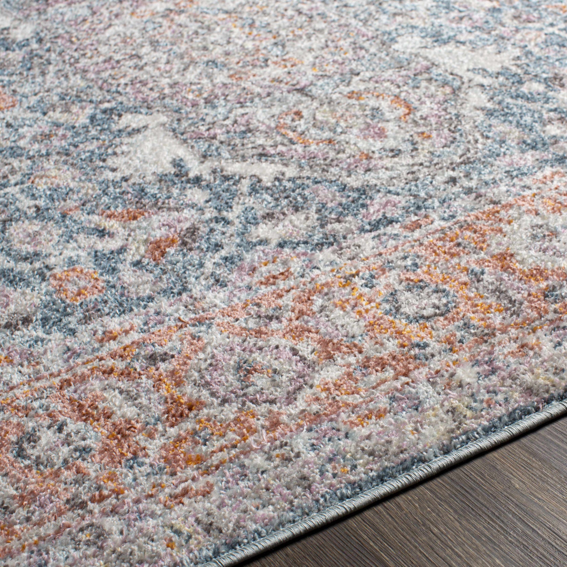 New Mexico NWM-2348 Machine Woven Rug