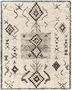 Camille CME-2301 Hand Knotted Rug