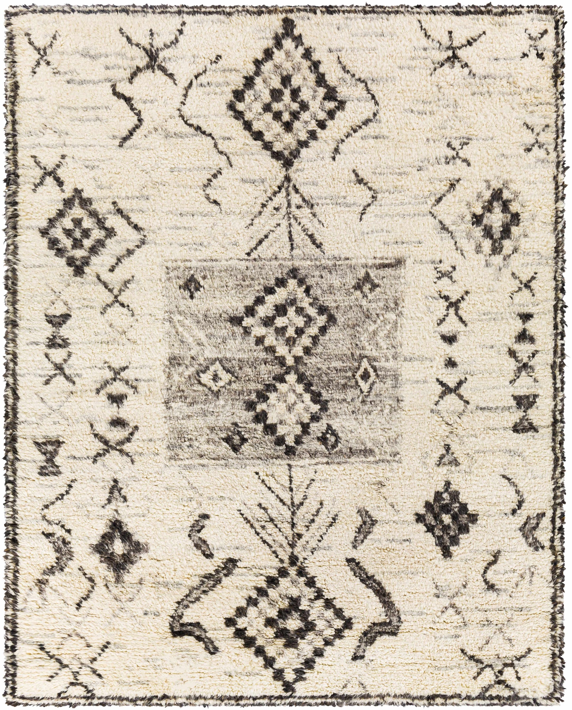 Camille CME-2301 Hand Knotted Rug