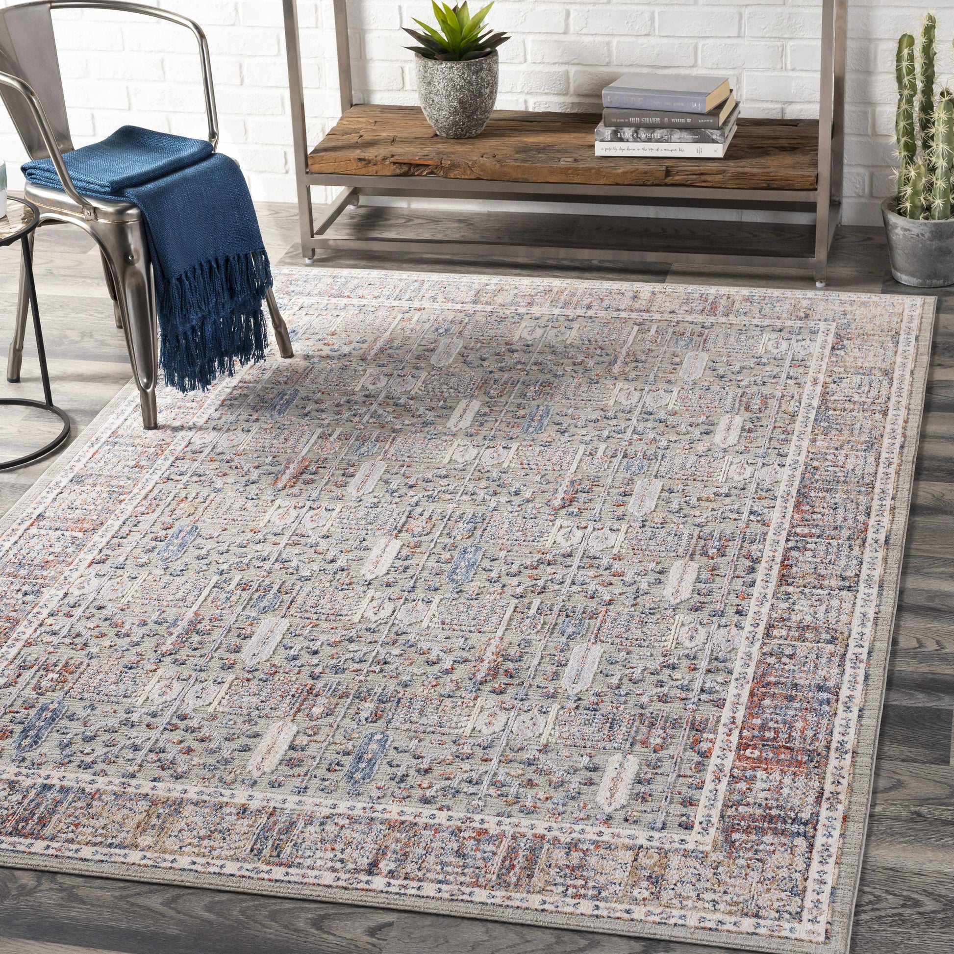Infinity INF-2306 Machine Woven Rug