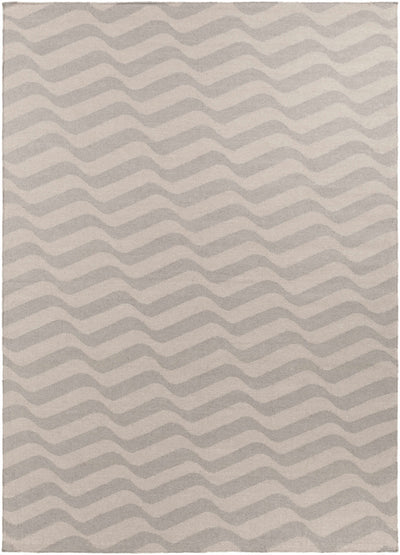 Slate Hand Woven 100% Wool Modern Rectangle Handmade rug, Indoor use only, no fringe, non-washable. runner also available