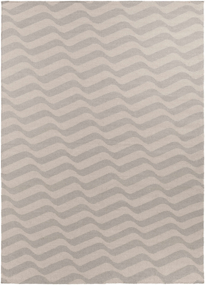 Slate Hand Woven 100% Wool Modern Rectangle Handmade rug, Indoor use only, no fringe, non-washable. runner also available