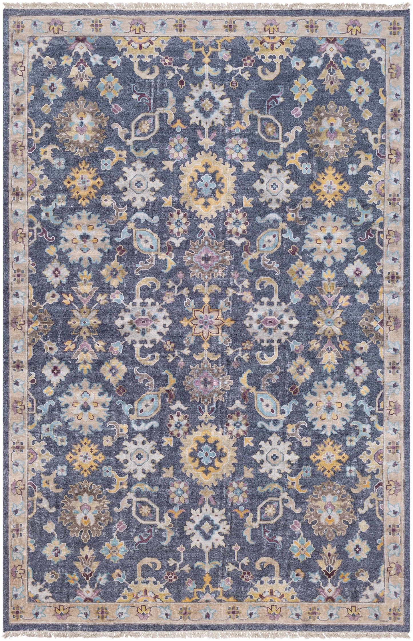 Gorgeous GGS-1002 Hand Knotted Rug