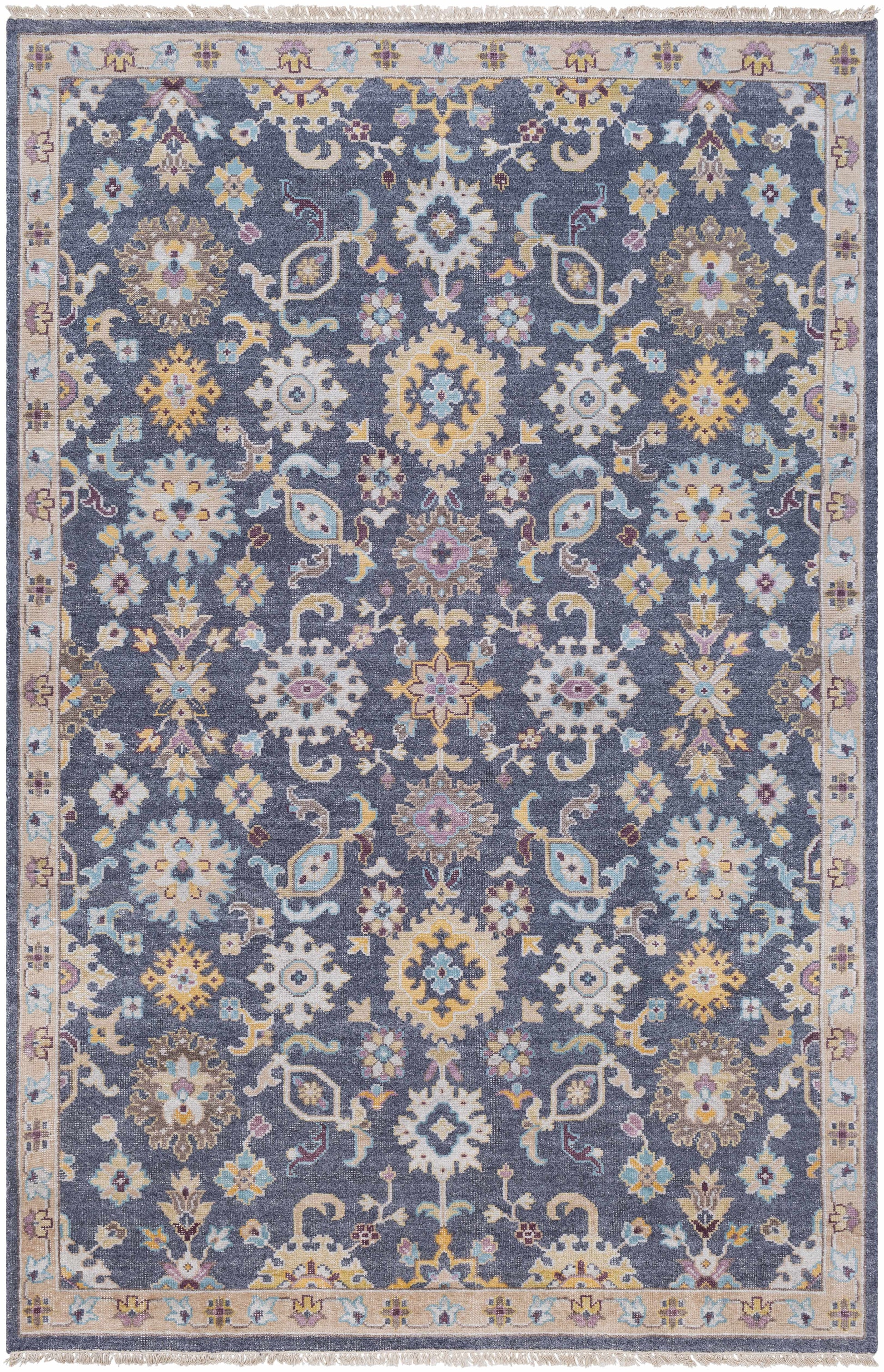 Gorgeous GGS-1002 Hand Knotted Rug
