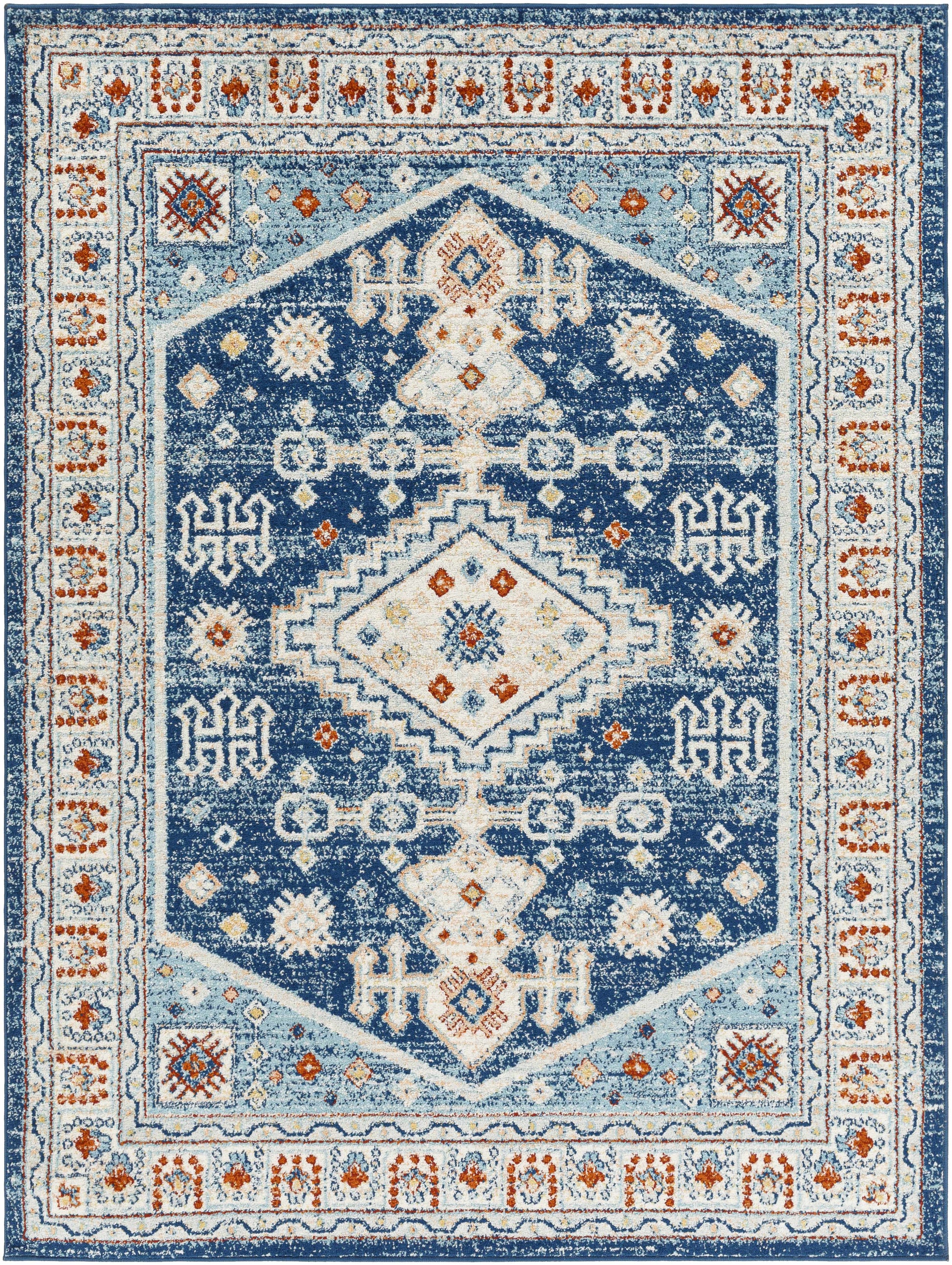 Tevazu TVZ-2336 Machine Woven Rug