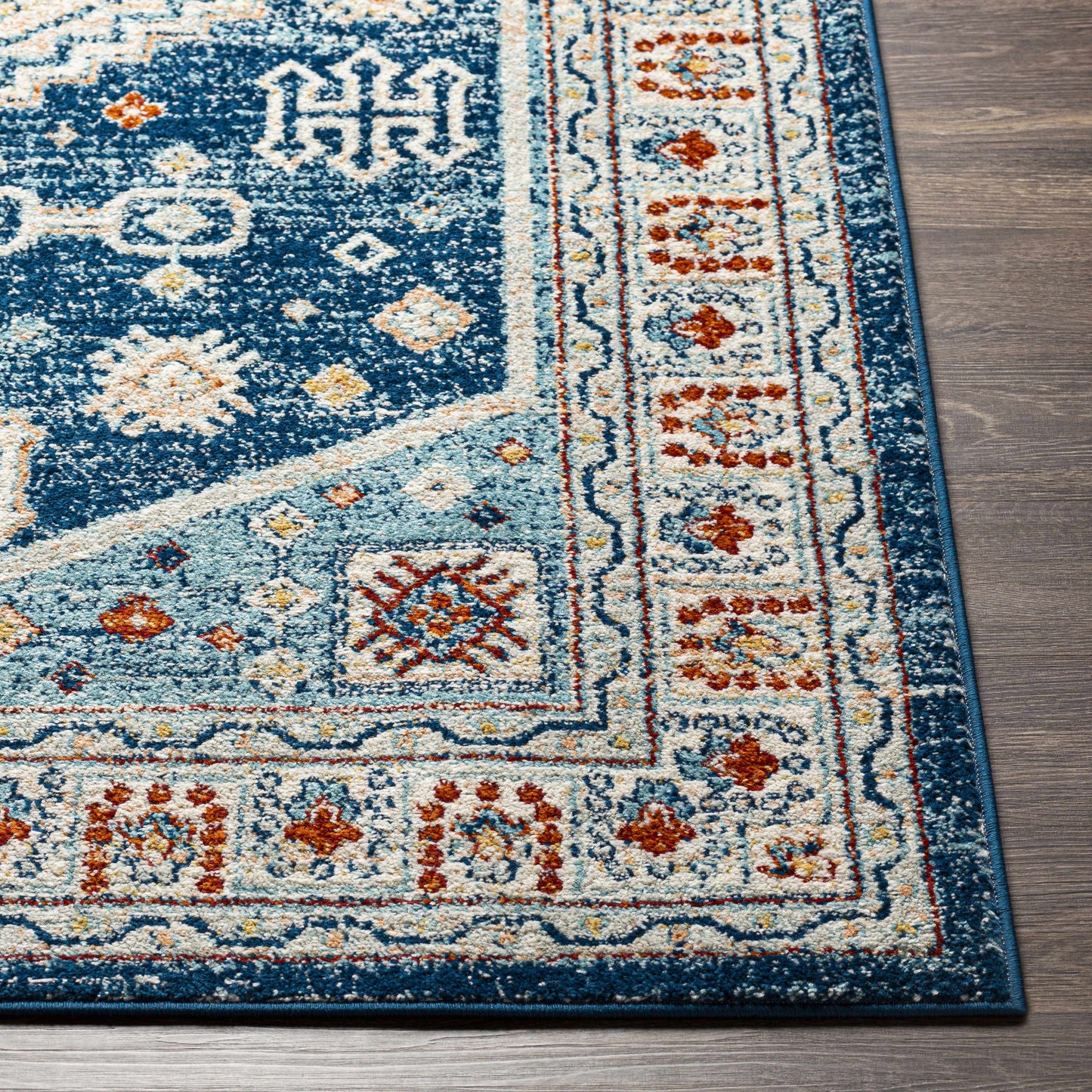 Tevazu TVZ-2336 Machine Woven Rug