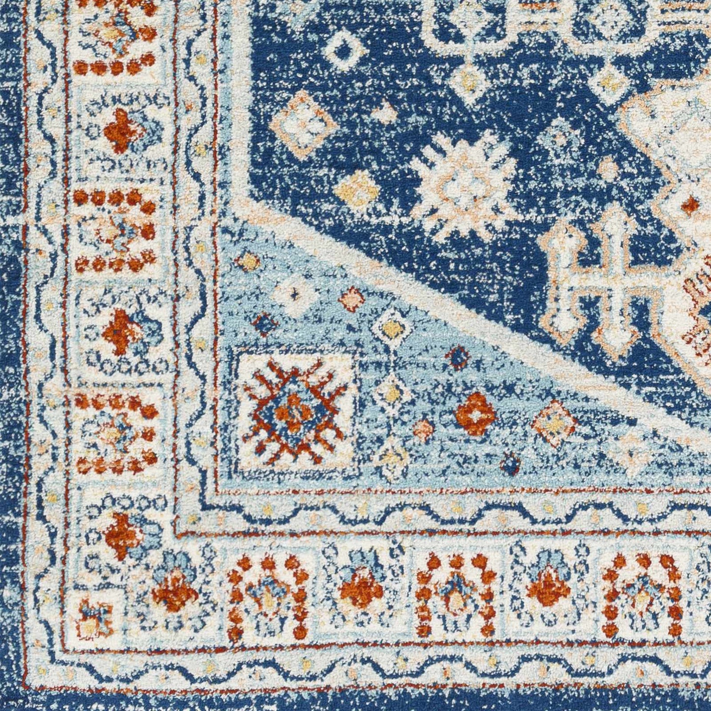 Tevazu TVZ-2336 Machine Woven Rug