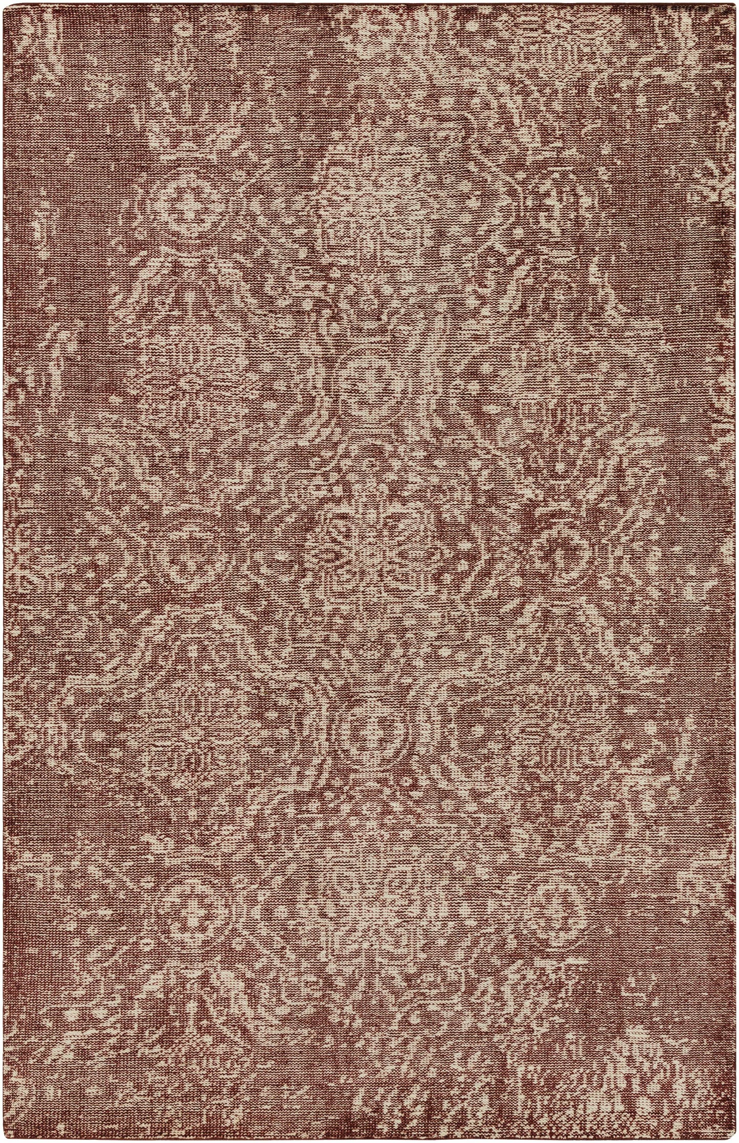 Hoboken HOO-1011 Hand Knotted Rug